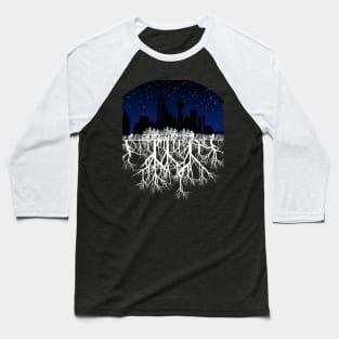 sMOTHERed NATURE Baseball T-Shirt